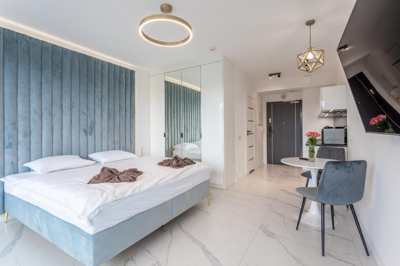 Lividus Apartament 328 Świnoujście Esterno foto