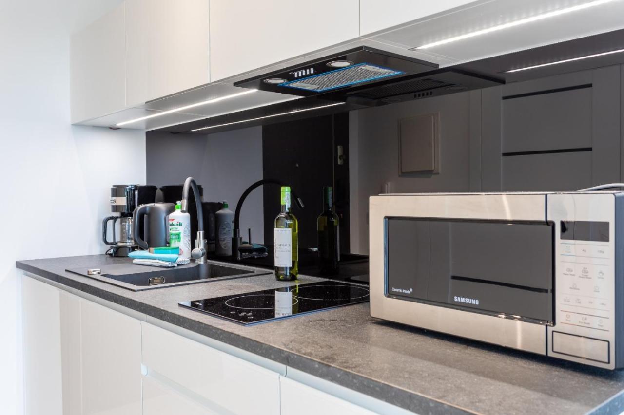 Lividus Apartament 328 Świnoujście Esterno foto