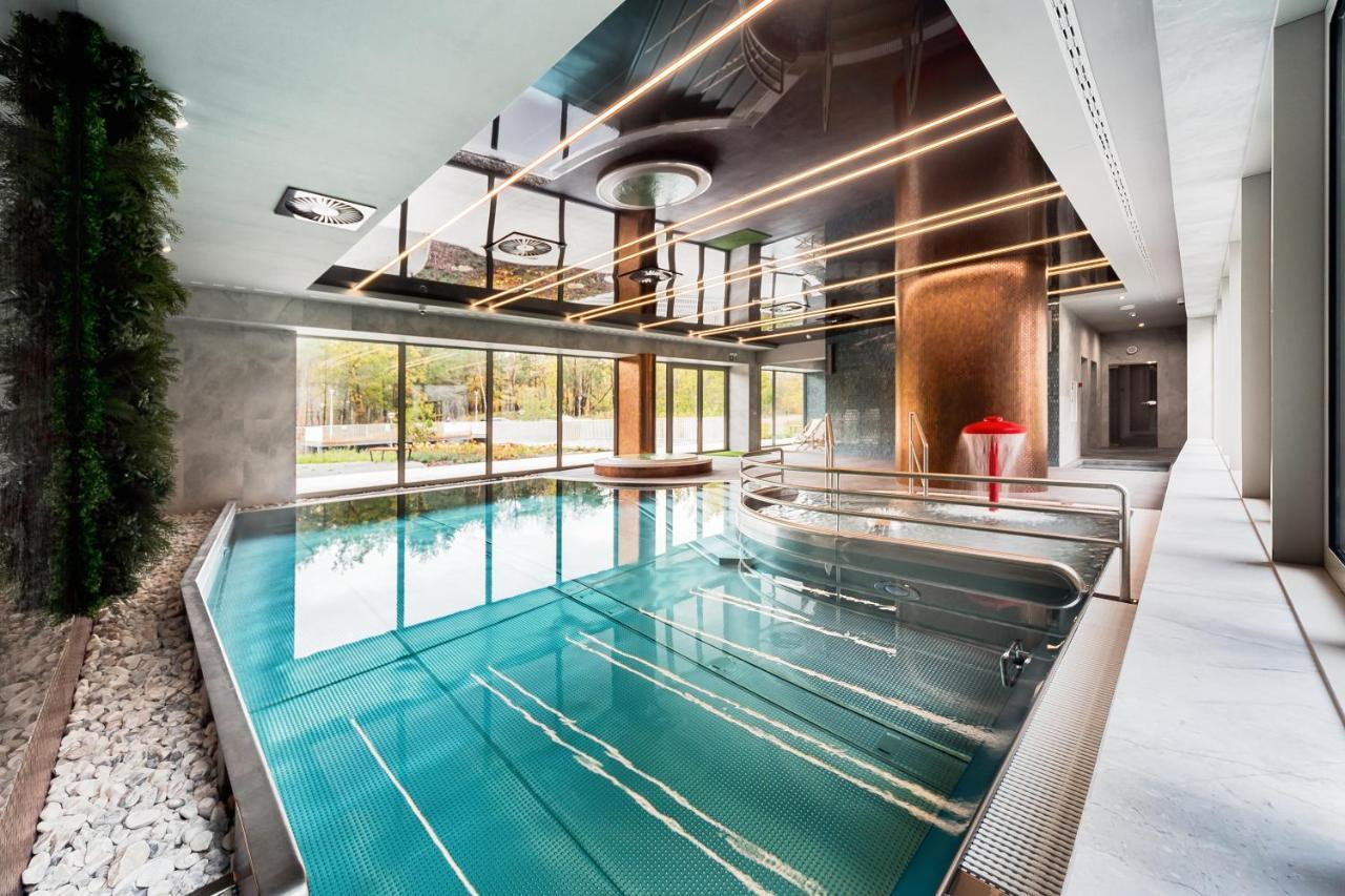 Lividus Apartament 328 Świnoujście Esterno foto